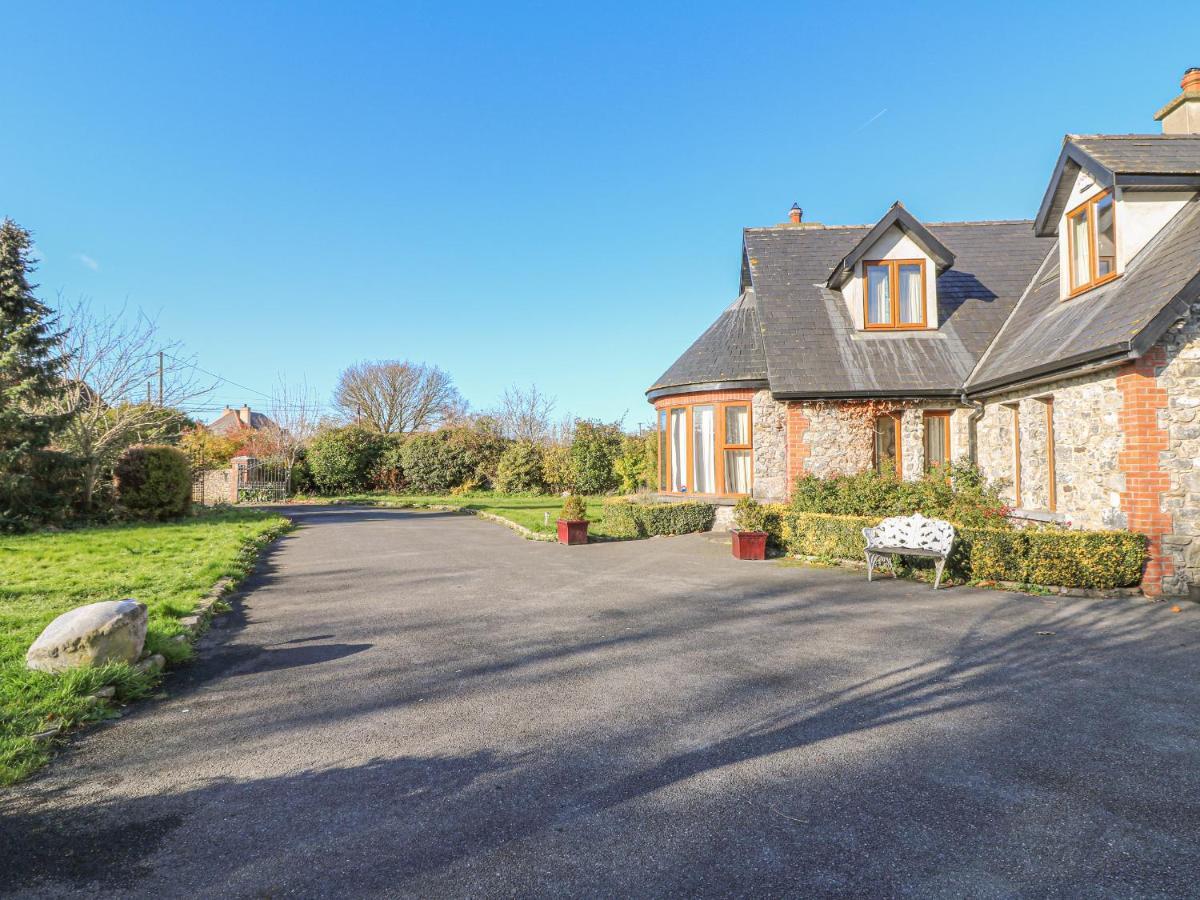 Stone Lodge Maddockstown Bagian luar foto